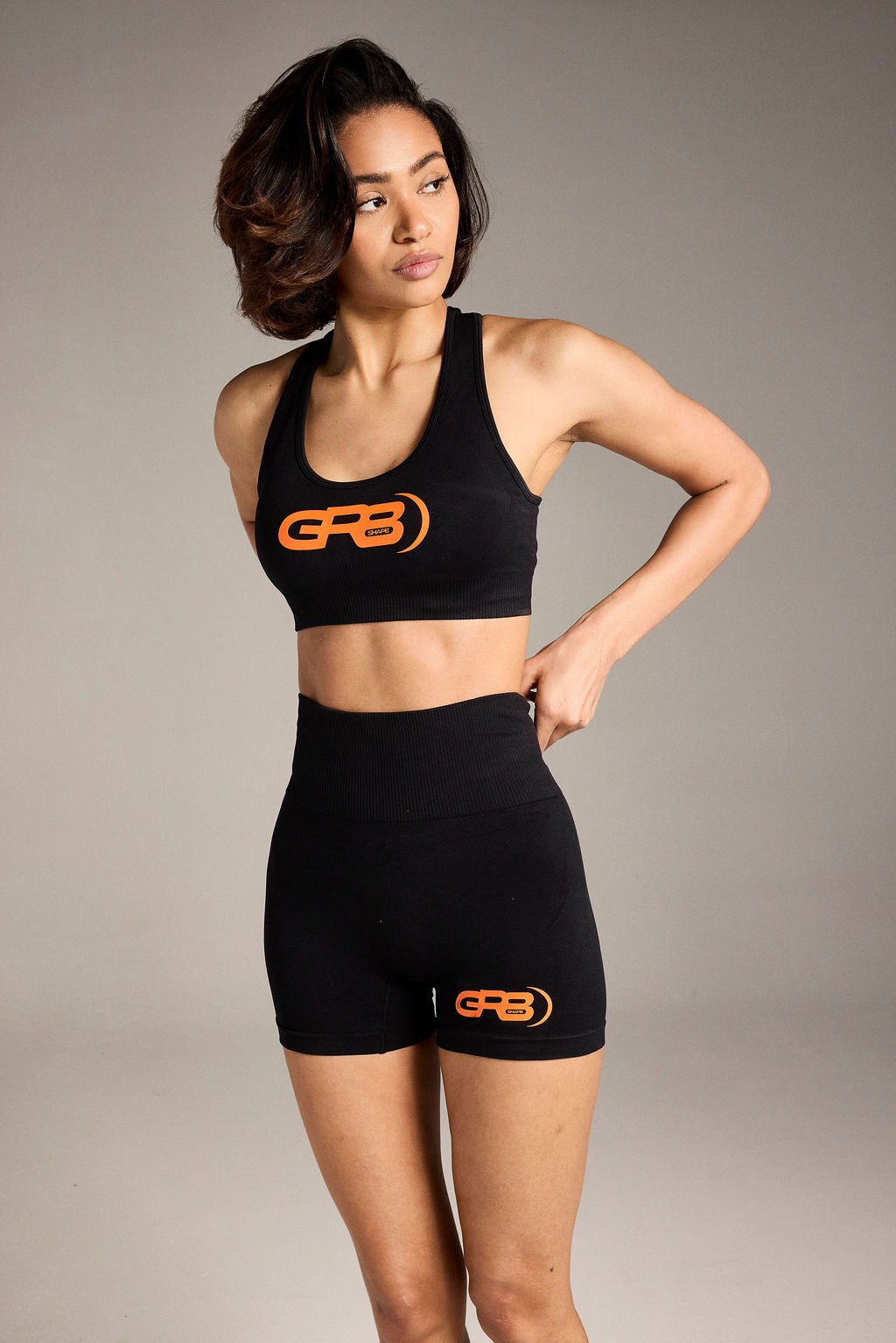 CORE GRIP TOP 1.0 (Midnight Black)
