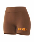 GR8S Pro Training Shorts (Earth Brown)