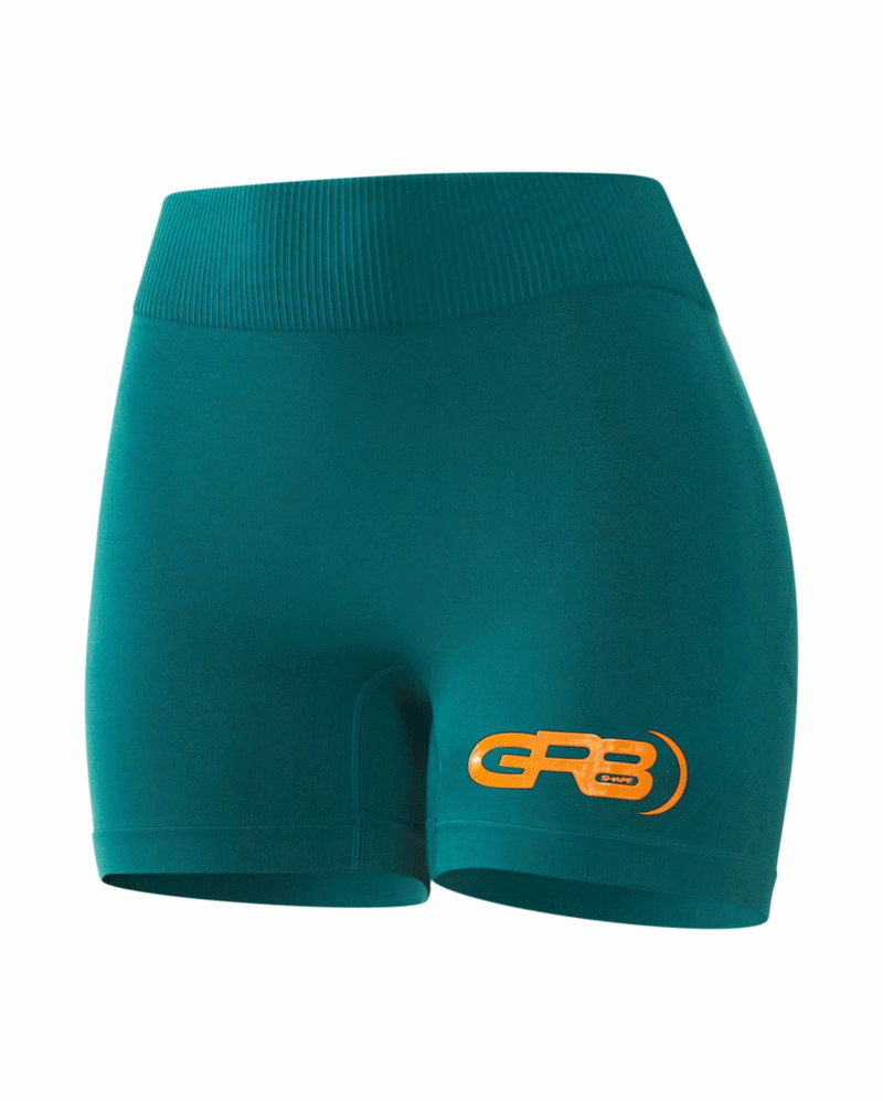 GR8S Pro Training Shorts (Deep Teal)