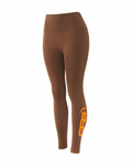 GR8S Pro Sculpt Leggings (Earth Brown)
