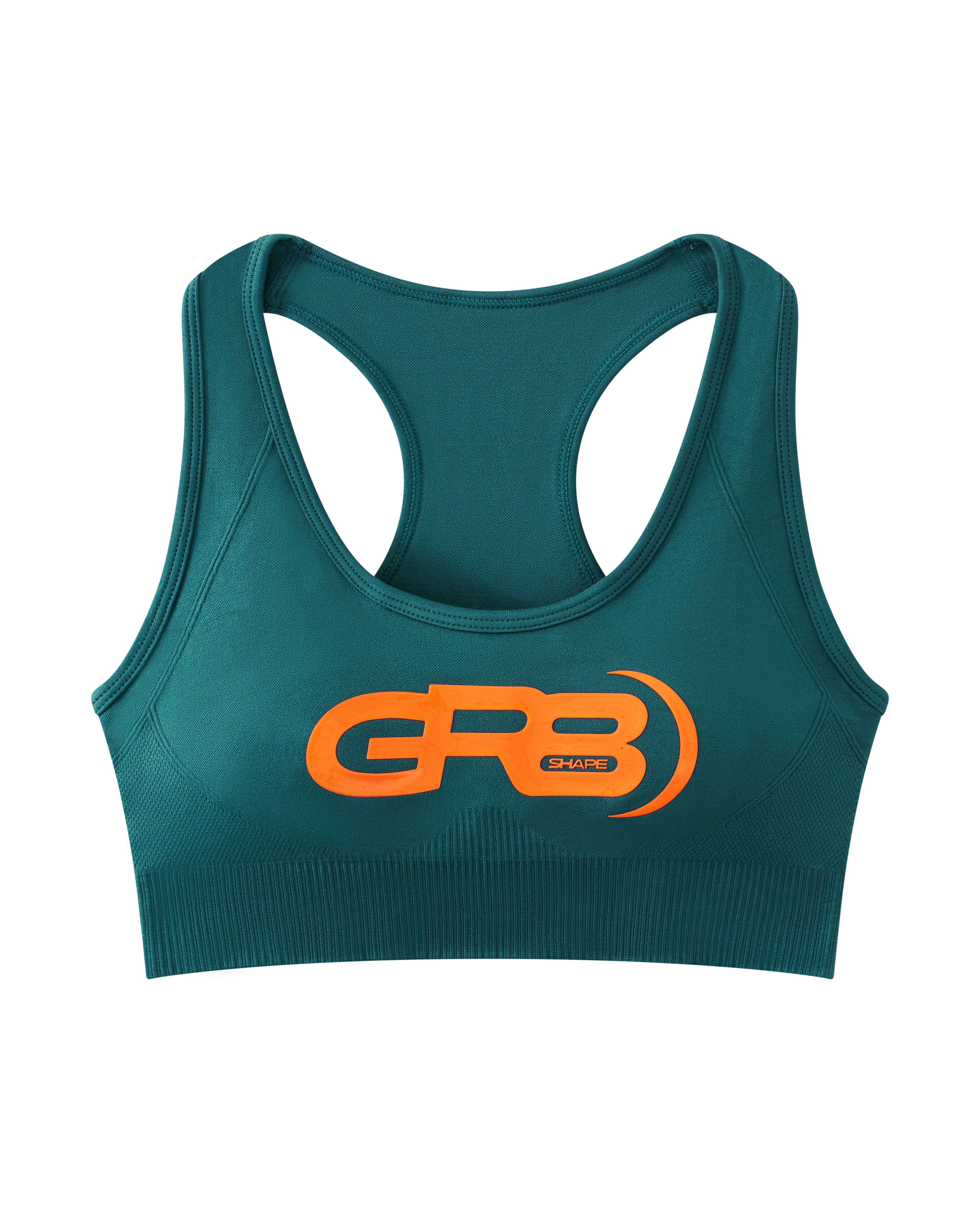 GR8S Pro Performance Sports Bra (Deep Teal)