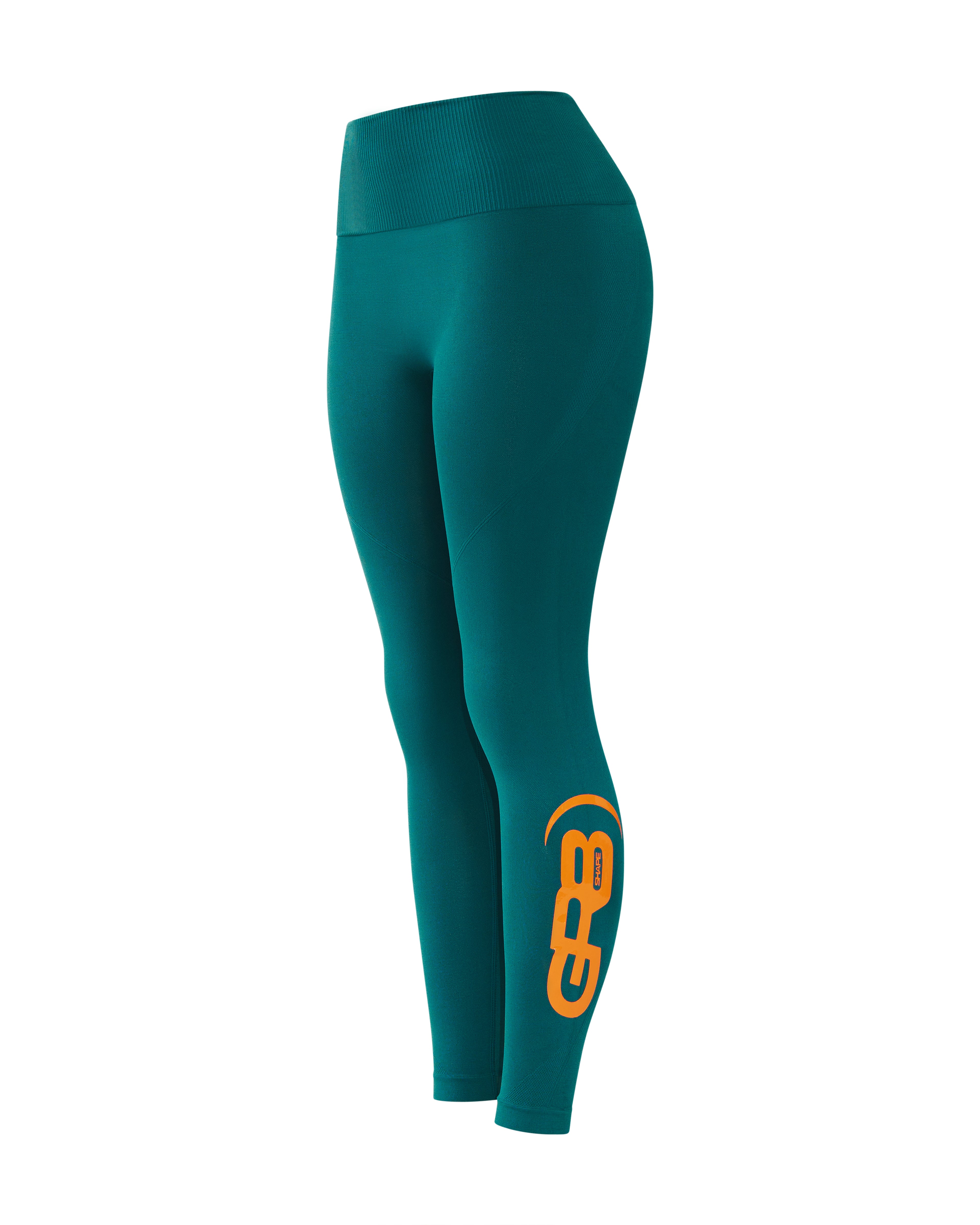 GR8S Pro Sculpt Leggings (Deep Teal)