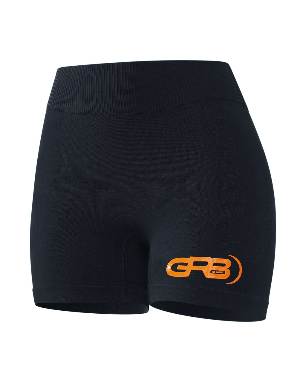 GR8S Pro Training Shorts (Midnight Black)